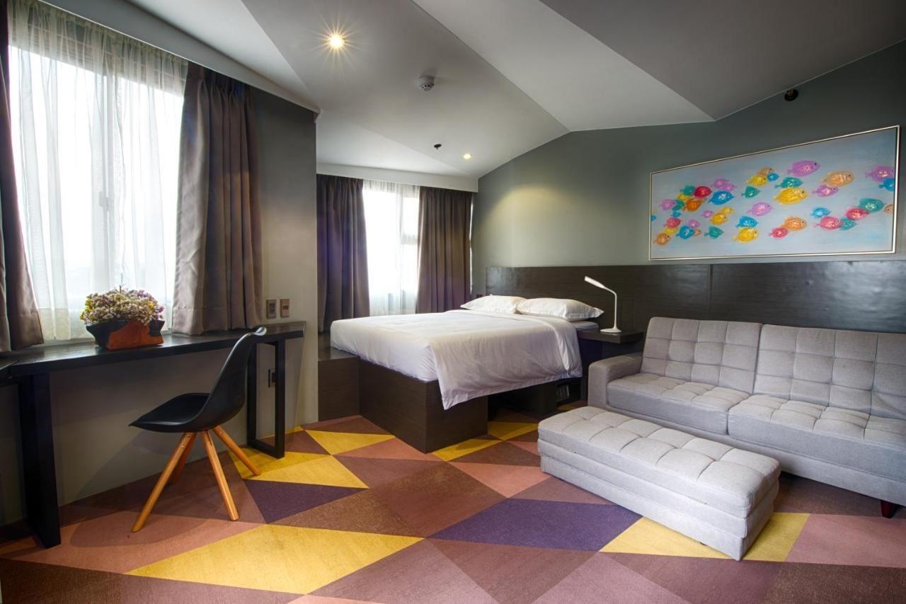 G1 Lodge Baguio City Exterior foto
