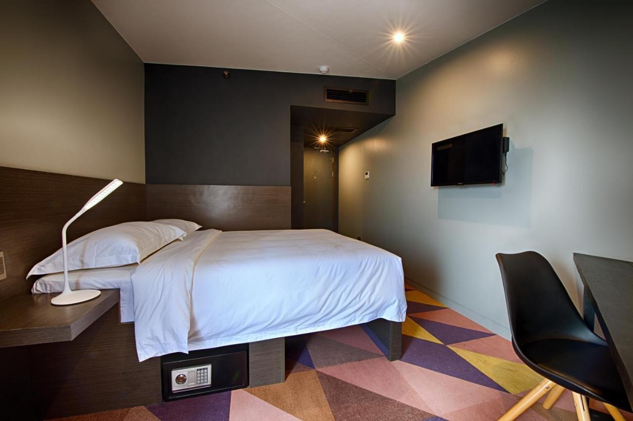 G1 Lodge Baguio City Exterior foto