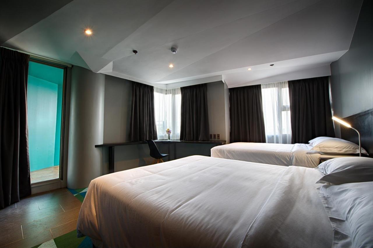 G1 Lodge Baguio City Exterior foto