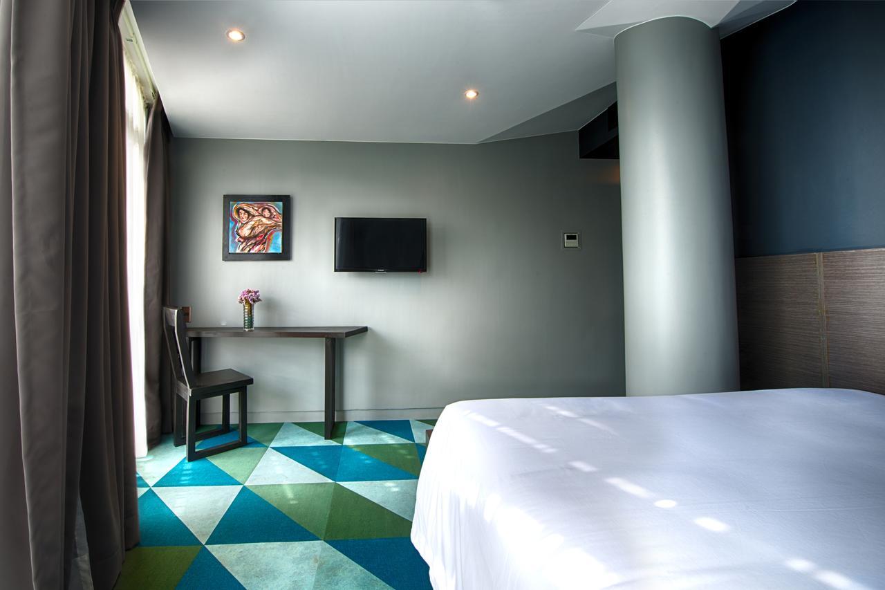 G1 Lodge Baguio City Exterior foto