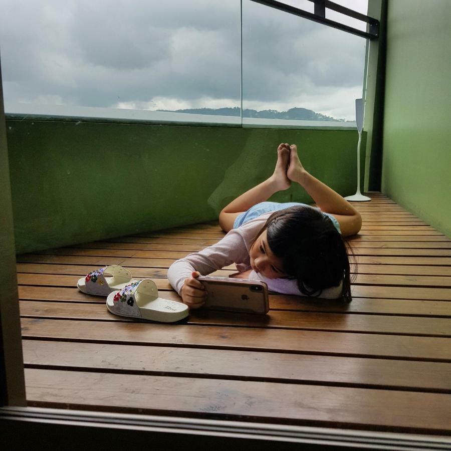 G1 Lodge Baguio City Exterior foto
