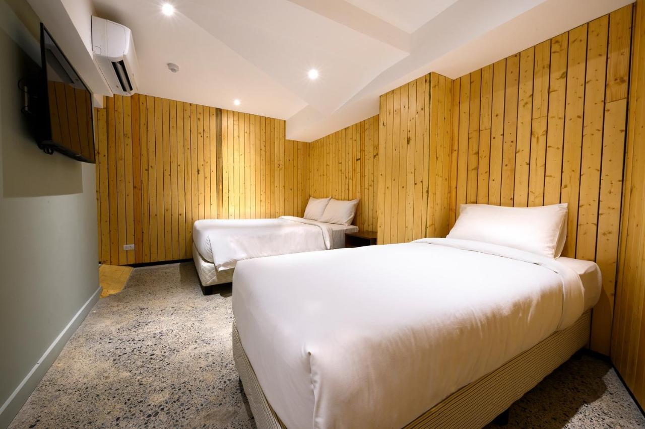 G1 Lodge Baguio City Exterior foto
